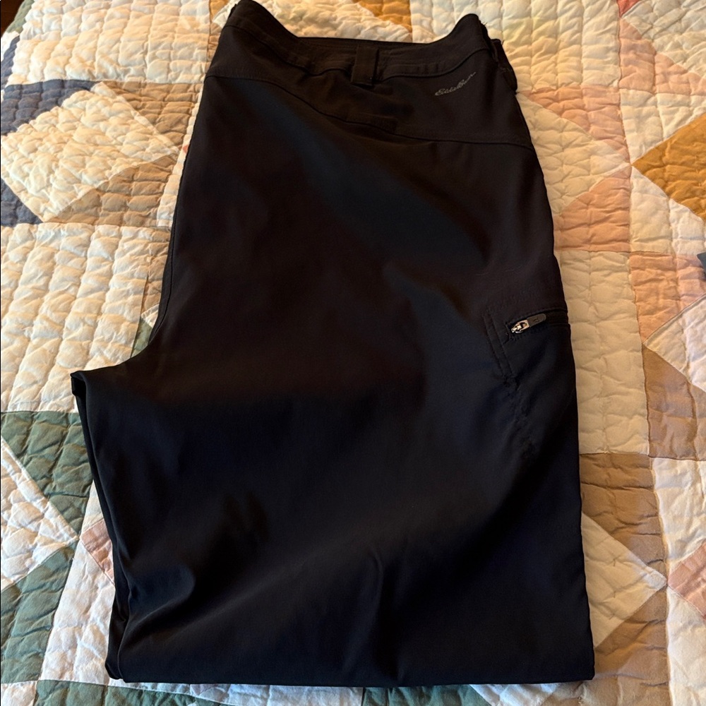 Eddie Bauer Women’s Plus  First Ascent Guide Pro Pant - Picture 2 of 6